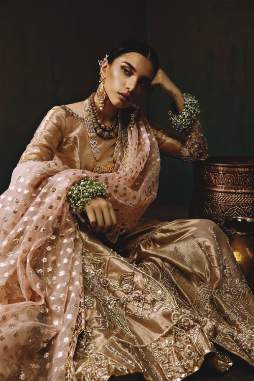 aishwaryaaraiii:Zuria Dor Bridal 2020 Collection