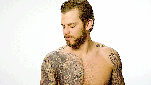 Tyler Seguin | 2020 ↳ Tyler Seguin Breaks Down His Tattoos
