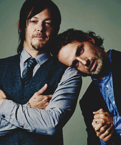 fuckingyeahnormanreedus:  THE REEDUS COLLECTION - loveshisbuddyandyreedus 