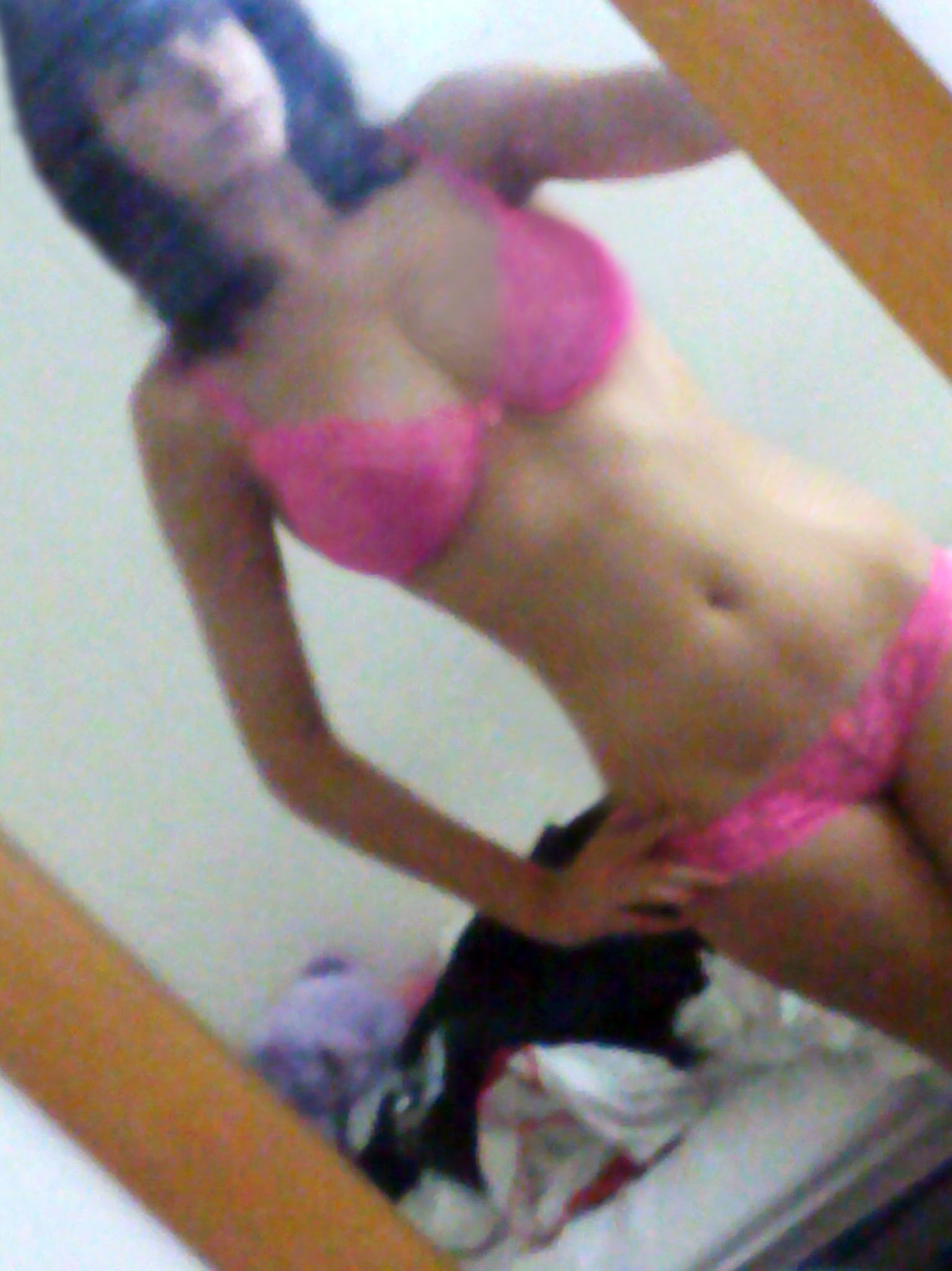 toriime:  So hot today! Going to lay around and eat ice cream in my new underwear