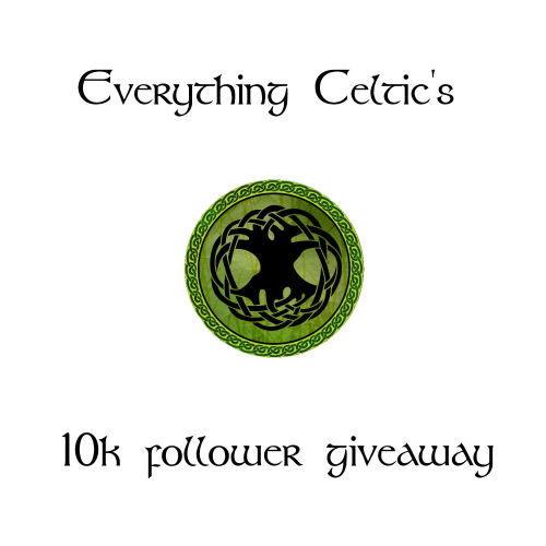 everything-celtic:  T H E     R U L E S There will only be one winner Must be following everything-celtic No give-away blogs! Side blogs are welcome, but I need to know your main to know that you’re following. Reblogs do count, but be nice to your