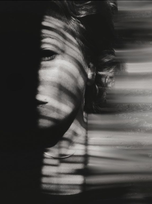 inneroptics:  He Who sees your darkness, captures your soul- Aylin Argun  