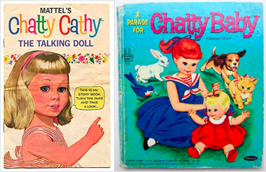 gabby gabby mattel