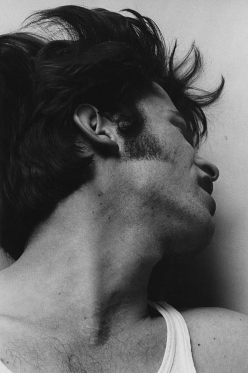 La Petite MortPeter Hujar, ‘Orgasmic Man’, 1969