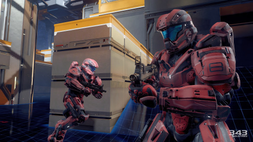 gamefreaksnz:  Halo 5: Guardians multiplayer beta footage     Microsoft has revealed a new video for Halo 5: Guardians to promote the upcoming multiplayer beta test. View the trailer here. 