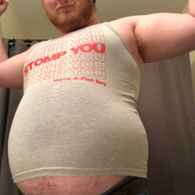 Porn Pics hot-fat-and-fit-boys:look what @balloonraccoon