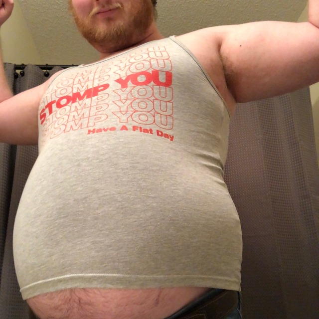 Porn hot-fat-and-fit-boys:look what @balloonraccoon photos