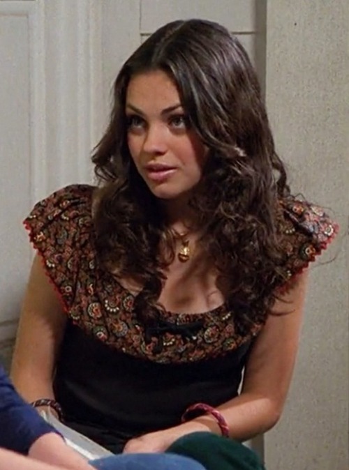 gone-by:Favorite Jackie Burkhart looks  (season 3)