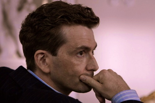 theotherrosetyler:David Tennant in Spies of WarsawJean-Francois Mercier(x)