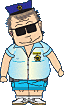 GIFs From The Old Southparkstudios Websitebonus: Transparent Matt N Trey Circa 2005
