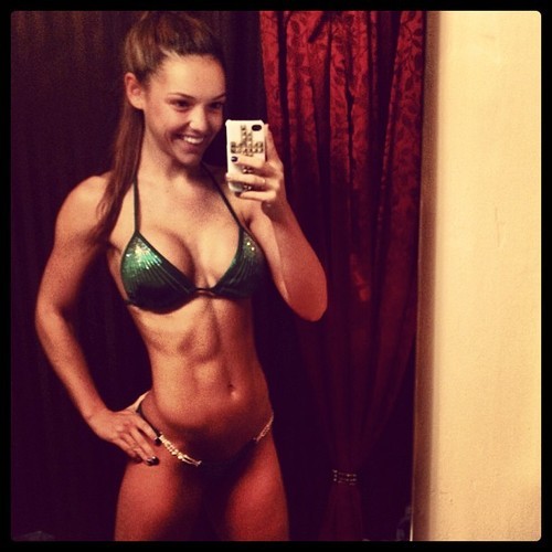 fitbikinibabes:  Follow Fit Bikini Babes!  Beautiful Fitness Chicks In Bikinis!  Click Here For More Fit Bikini Babes!