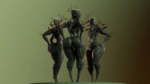 Oberon feyarch model releaseHere are the files for the genderbent feyarch model. The files i’v