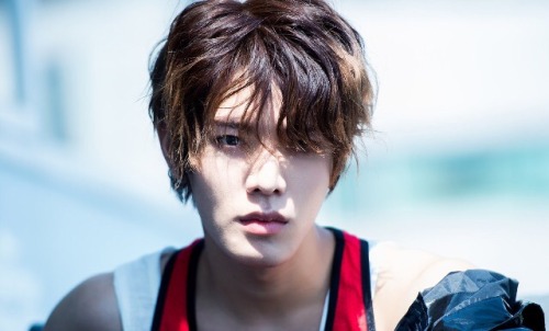 Re Blog If You Agree That Yuta Nakamoto Is A Visual King