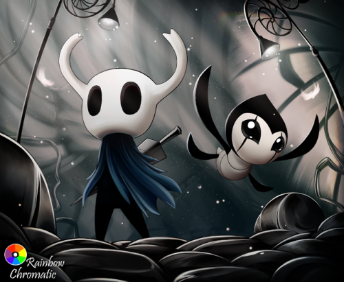The Little Ghost And Grimmchild. Vessels Of Different Nature.