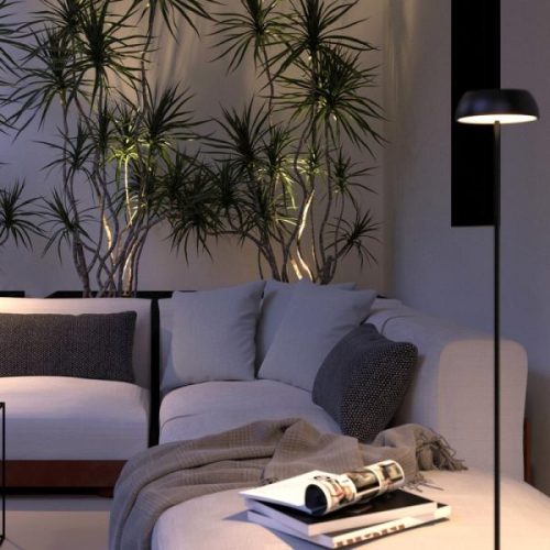 51 Floor Lamps for Your Living Room – Stylish Illumination...