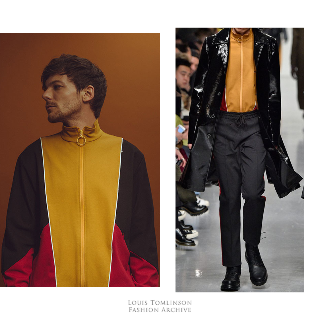 Louis Tomlinson Fashion on Tumblr