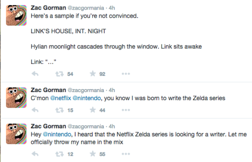 zeldadad:Wonderful.