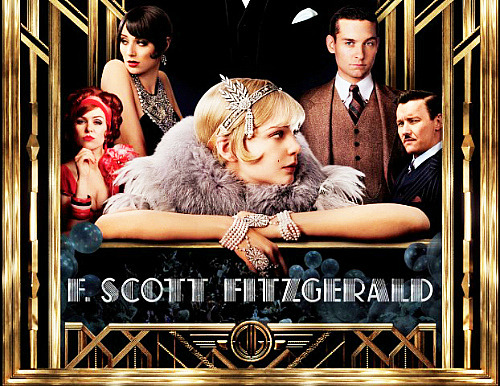 stevensyeun-deactivated20210216:  New Poster for The Great Gatsby (2013)   YES