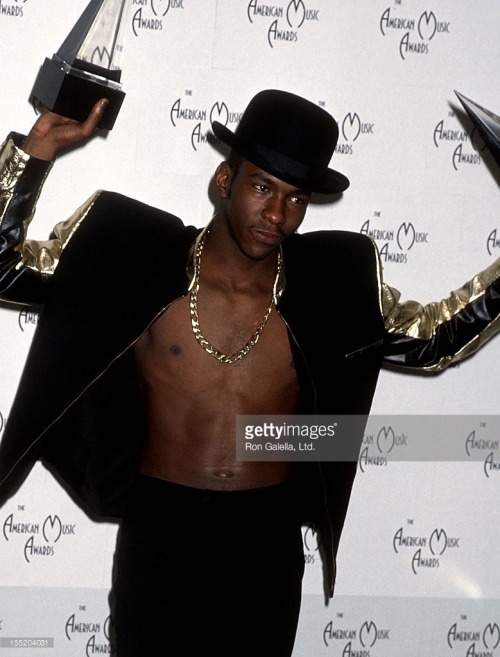 Bobby Brown | American Music Awards 1990