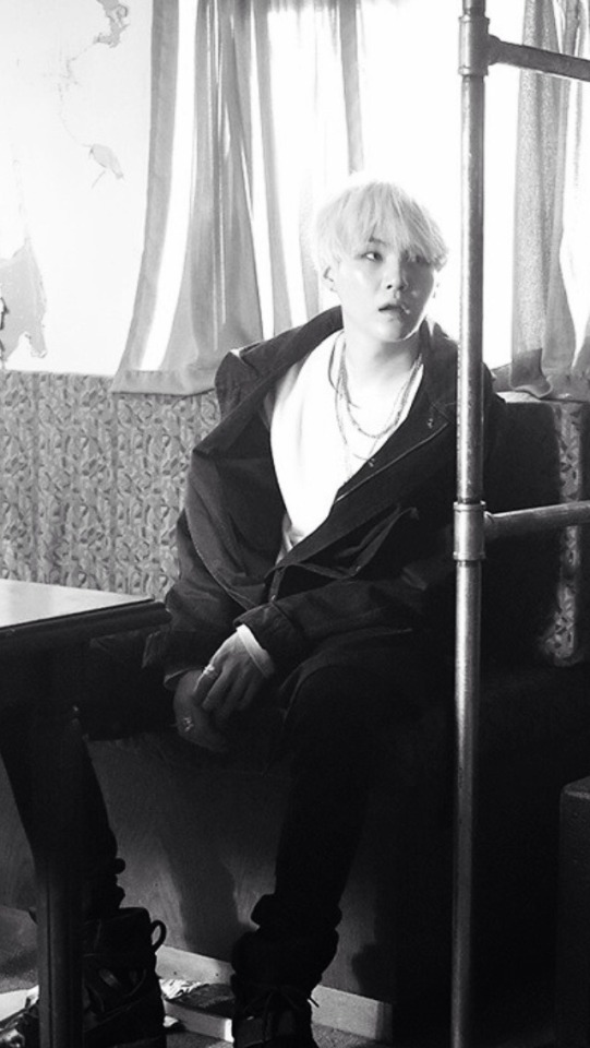 lambentyoongi - LambentYoongi