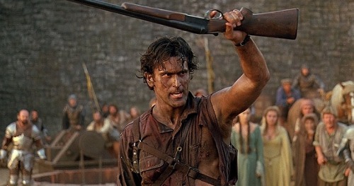Bruce Campbell to Return as Ash in ‘Army of Darkness 2′