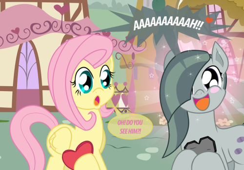 dysfunctionalequestria:    COM - Love Is In The Air by AniRichie-Art - Support AniRichie to make even more art. Be her Patron! AniRichie: Twitter | Instagram | Facebook | Tumblr | Youtube 