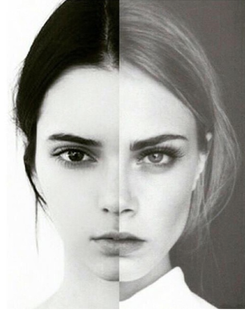 @caradelevingne x Kendall (@kendalljenner) on Instagram