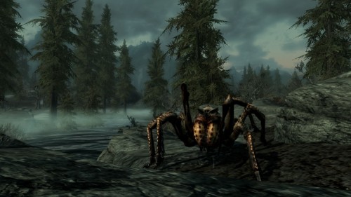 skyrim-photography:  Marshes Near Morthal- Skyrim-Photography  Requested by: thementorking