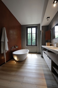 justthedesign:  Bathroom Design By Benedini