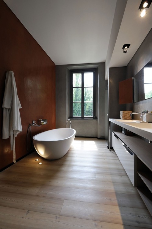 XXX justthedesign:  Bathroom Design By Benedini photo