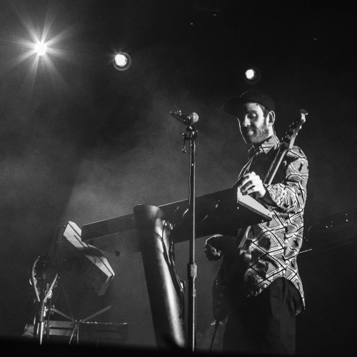 chasermccurdy:  Little Dragon 10.26.14 - Life is Beautiful - Las Vegas, NV shot for Killing The Cabinet by chasermccurdy 