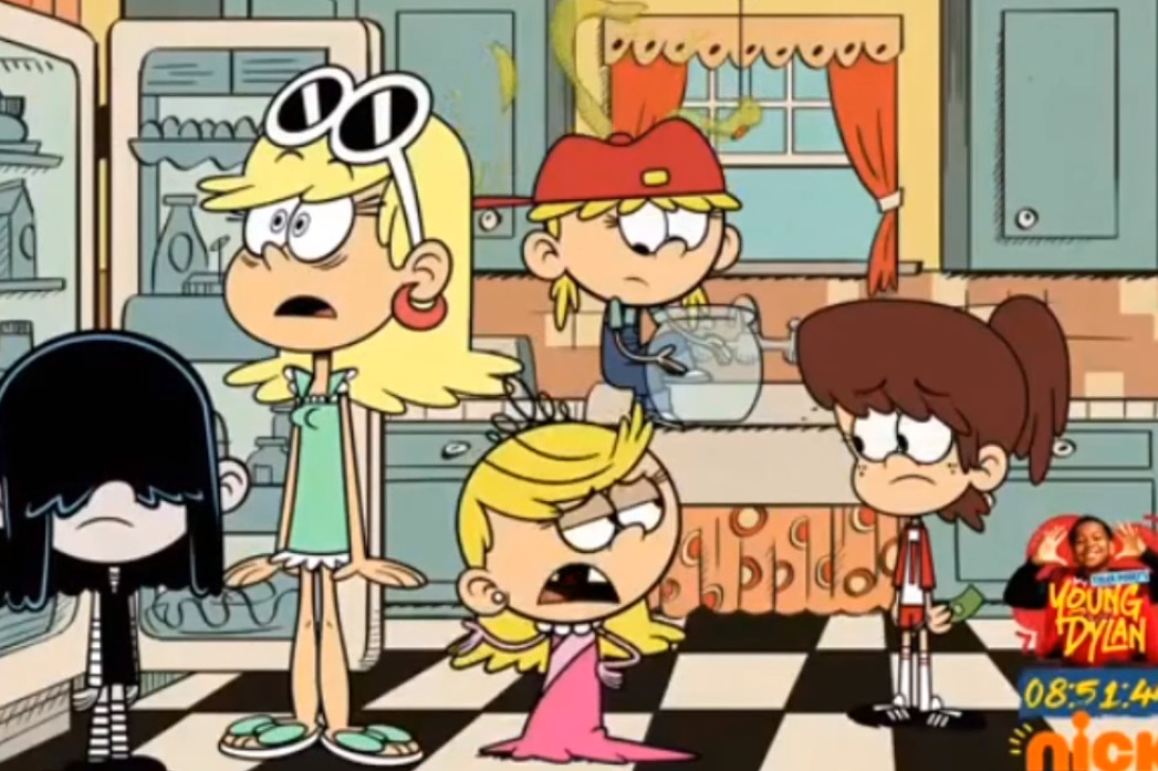 Cartoon review: The Loud House