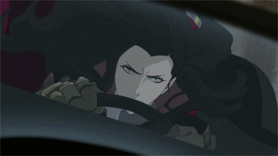 kristadlee:  Korra: Bby, come over Asami: Can’t, too much work w/ Future Industries