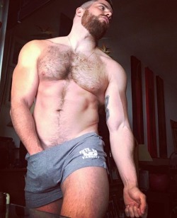 beardburnme:  frandullon86 Instagram