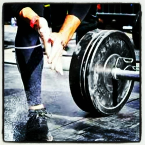 #deadlift today!!! #yeahbuddy #bodybuilding