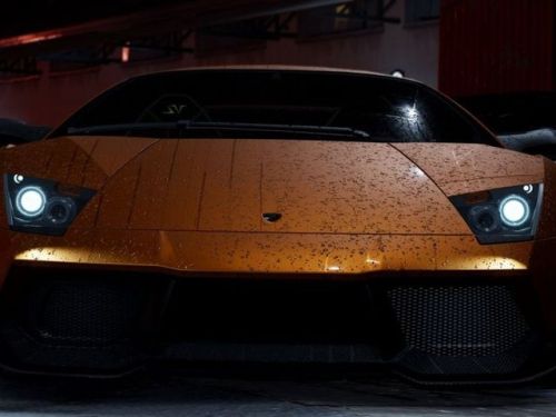 Need for speed, video game, Lamborghini, front wallpaper @wallpapersmug : https://ift.tt/2FI4itB - h