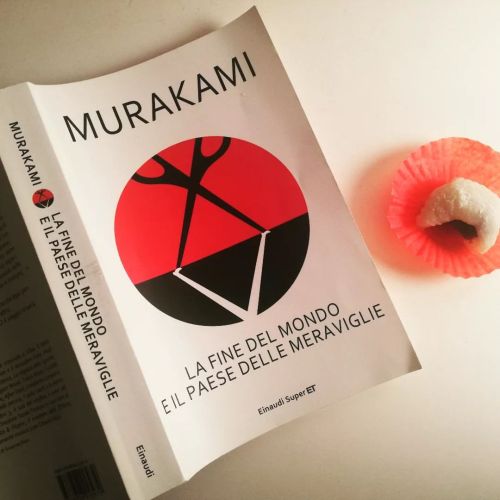 Maestro#murakami #murakamiharuki #mochi #japan #japanesefood #bookstagram #bookish #weird #realism