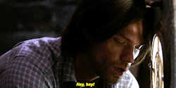 sam-and-dean-forever:  Sam and Dean  ||  10x19  ||  The Werther