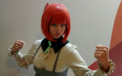 thefriendliestrobo:  My Penny cosplay. I hope they’re okay. I do have her sword, but I didn’t have it for these photos… I might post updated photos with it. 