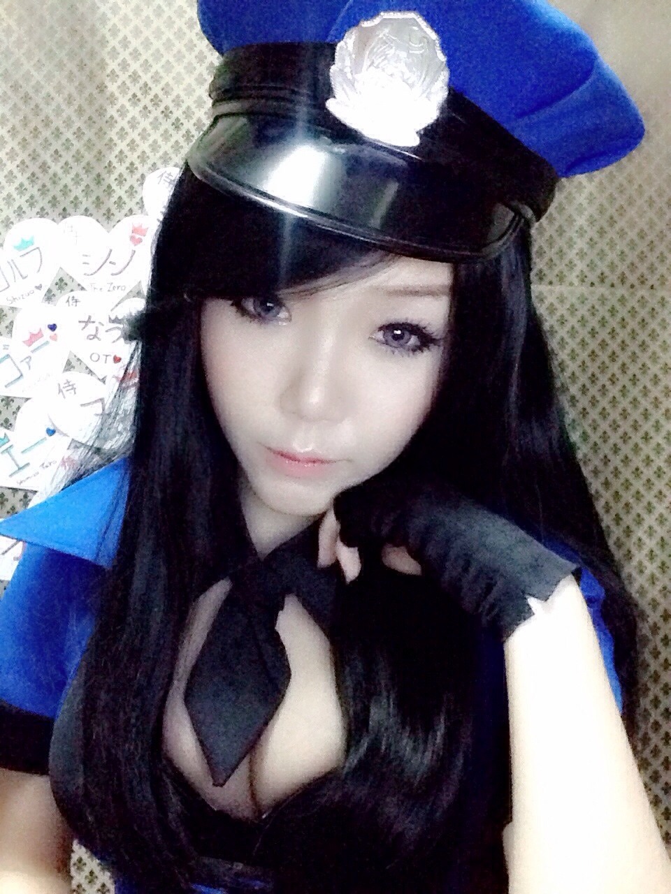 sweetsin7th:  &ldquo;I’m on the case.&rdquo; Do you miss me ? 