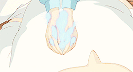 koushi: A heart is a heavy burden.