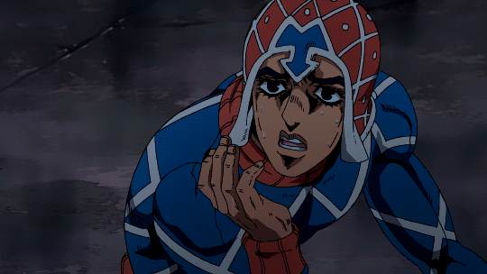 JJBA Dick HCs
