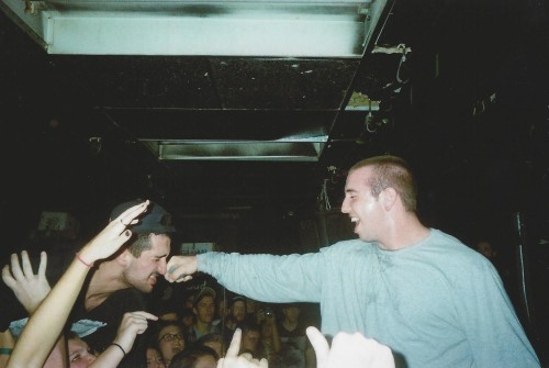 jsarkisphoto:  Citizen @ Hard Luck - 300 dpi Scan of 4 x 6 print  Toronto, November 2013 35 mm Kodak HD Flash Disposablehttp://jsarkisphoto.tumblr.com/ © Jesse Sarkis  