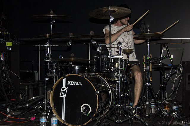fvckingdemise:  Northlane @ Annex Wreckroom by StephanieTran. on Flickr.