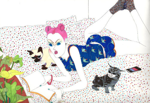 nevver:Some girls, Jonny Negron