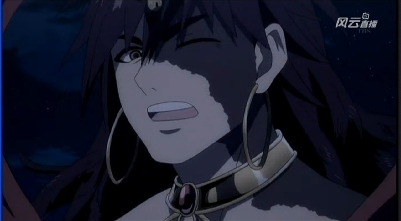 suzuno-fuusuke:  Sinbad, I’m…