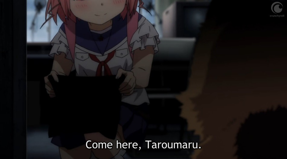 Tsuki's Anime Ramblings — School-Live! Episode 12