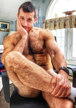 XXX hairymenforu: photo