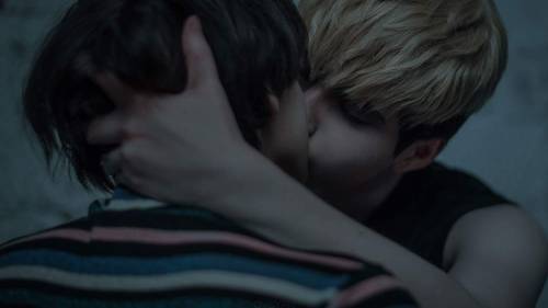 meudeusdociel: *internal screams* killing stalking  cosplayers: sangwoo (instagram.com/pollyp