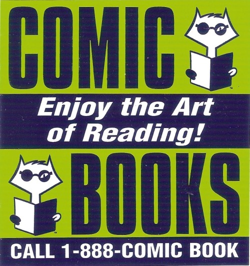 Comics are cool!
Yes, they are and those that Daniel Clowes’ certified cool logo tells to pay extra attention to in the Previews catalog are even cooler. He designed the certified cool logo for Capital City Distributors’ Advance Comics catalog and it...